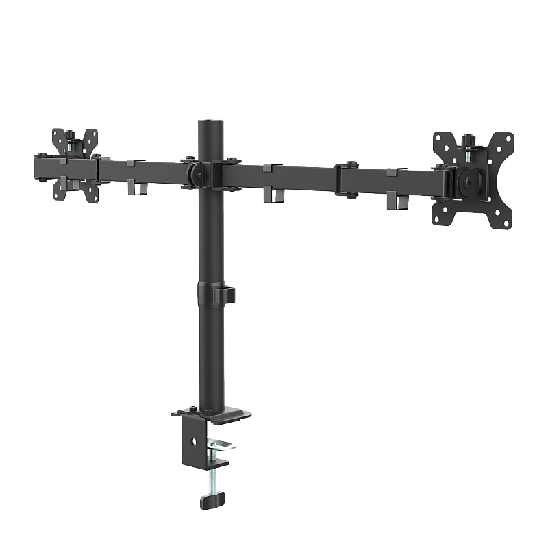 Βάση στήριξης για δύο οθόνες 13"-32" UDT01-C024
