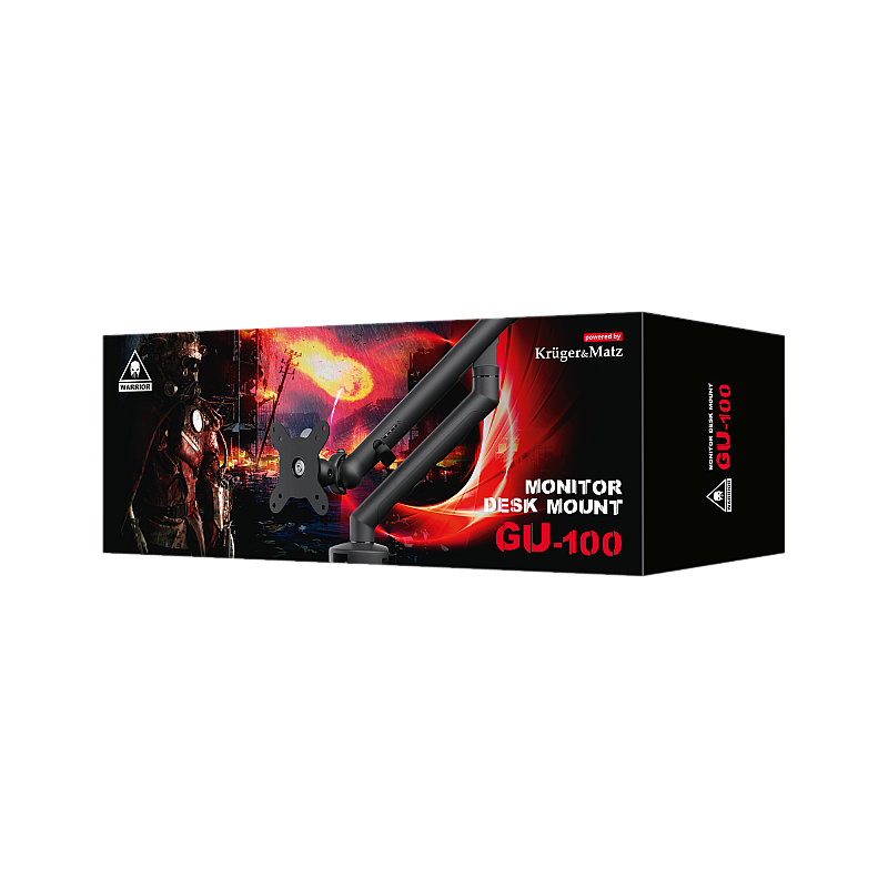 Βάση οθόνης Kruger&Matz Warrior GU-100