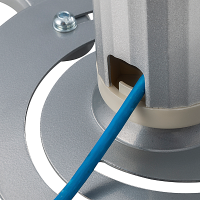 Βάση προβολέα οροφής