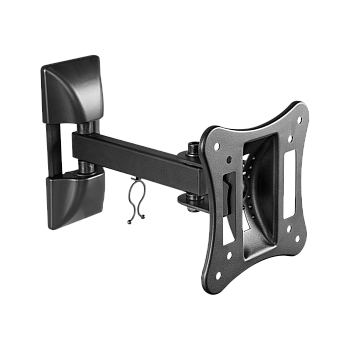 Βάση τοίχου 13-27 ίντσες μαύρο LPA51-111 (κάθετη και οριζόντια ρύθμιση)