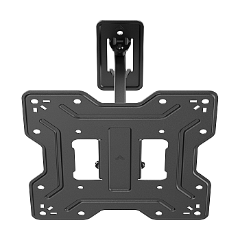 Βάση τοίχου 23-43 ίντσες μαύρη LPA41-221 (κάθετη και οριζόντια ρύθμιση)