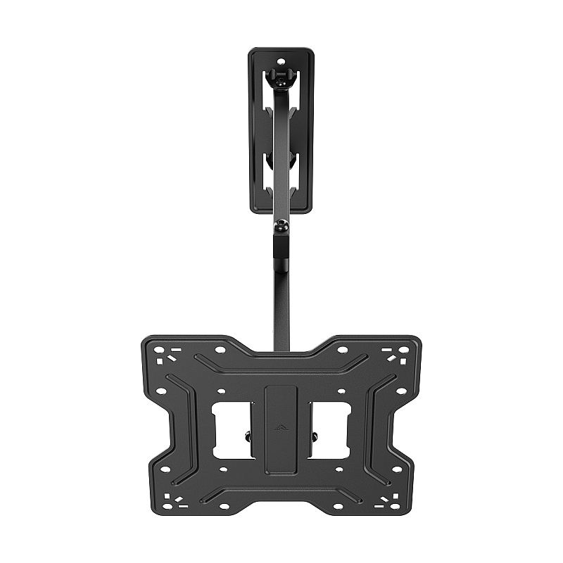 Βάση τοίχου 23-50 ίντσες μαύρη LDA41-223 (κάθετη και οριζόντια ρύθμιση)