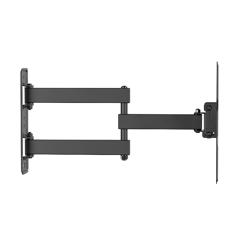 Βάση τοίχου 23-50 ίντσες μαύρη LDA41-223 (κάθετη και οριζόντια ρύθμιση)