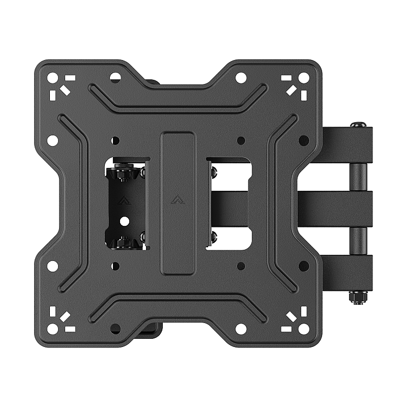 Βάση τοίχου 23-50 ίντσες μαύρη LDA41-223 (κάθετη και οριζόντια ρύθμιση)