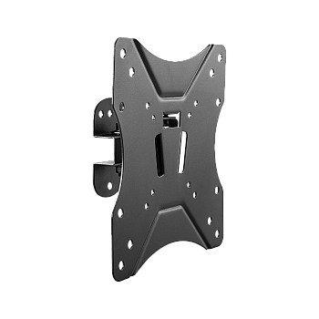 Μαύρη βάση τοίχου - 23"-42"