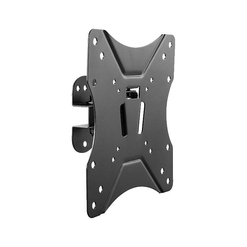 Μαύρη βάση τοίχου - 23"-42"