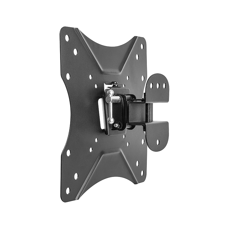 Μαύρη βάση τοίχου - 23"-42"