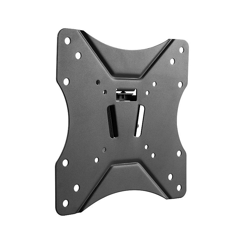 Μαύρη βάση τοίχου - 23"-42"