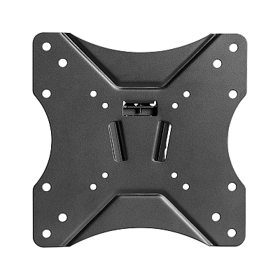 Μαύρη βάση τοίχου - 23"-42"