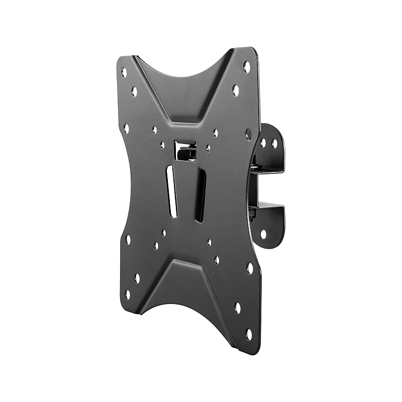 Μαύρη βάση τοίχου - 23"-42"