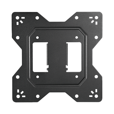 Βάση τοίχου Kruger&Matz για τηλεόραση LED 23-55 ιντσών μαύρο (κάθετη και οριζόντια ρύθμιση)