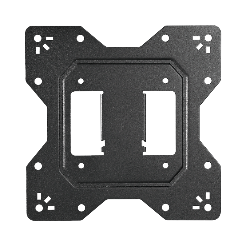 Βάση τοίχου Kruger&Matz για τηλεόραση LED 23-55 ιντσών μαύρο (κάθετη και οριζόντια ρύθμιση)