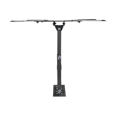 Βάση τοίχου Kruger&Matz για τηλεόραση LED 23-55 ιντσών μαύρο (κάθετη και οριζόντια ρύθμιση)