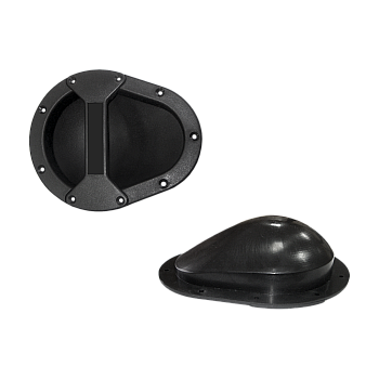 Πλαστική βάση στήριξης στήλης KPH-1