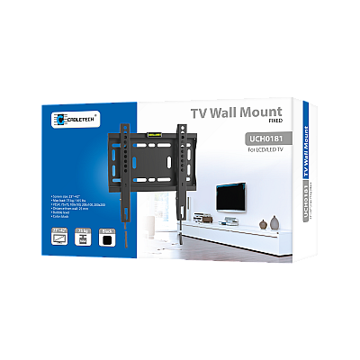 Universal επιτοίχια βάση για τηλεόραση LED (23-42") LP42-22F