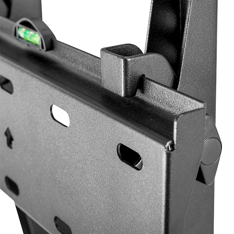 Universal επιτοίχια βάση για τηλεόραση LED (23-42"), κάθετη ρύθμιση