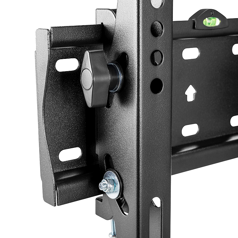 Universal επιτοίχια βάση για τηλεόραση LED (23-42"), κάθετη ρύθμιση