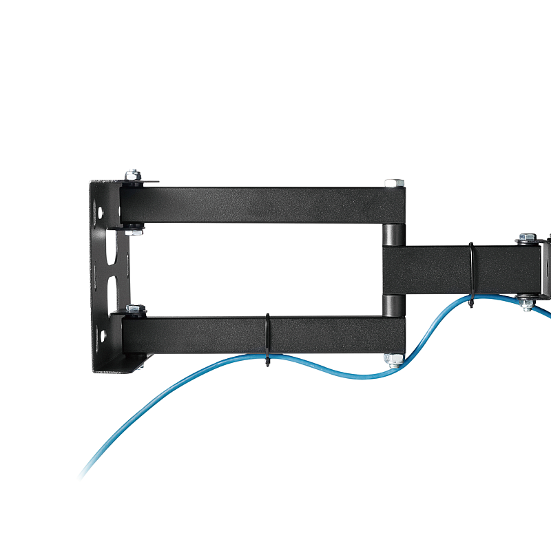 Universal επιτοίχια βάση για τηλεόραση LED (32-55"), κάθετη και οριζόντια ρύθμιση