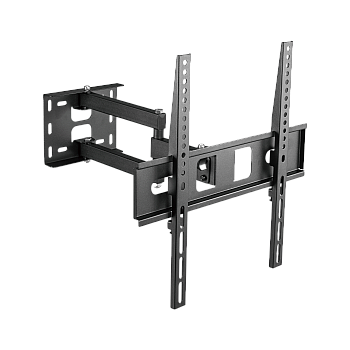 Universal επιτοίχια βάση για τηλεόραση LED (32-55"), κάθετη και οριζόντια ρύθμιση
