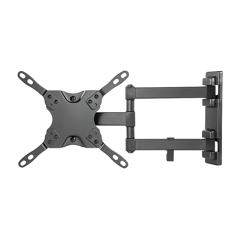 Kruger&Matz γενική βάση τοίχου για τηλεόραση LED (13-42"), κάθετη και οριζόντια ρύθμιση