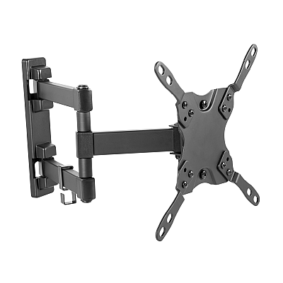 Kruger&Matz γενική βάση τοίχου για τηλεόραση LED (13-42"), κάθετη και οριζόντια ρύθμιση