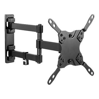 Kruger&Matz γενική βάση τοίχου για τηλεόραση LED (13-42"), κάθετη και οριζόντια ρύθμιση