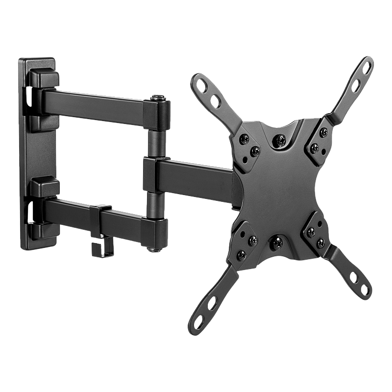 Kruger&Matz γενική βάση τοίχου για τηλεόραση LED (13-42"), κάθετη και οριζόντια ρύθμιση