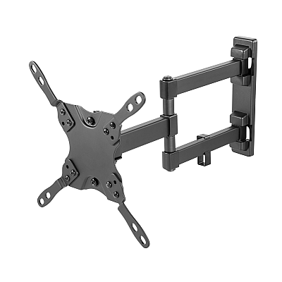 Kruger&Matz γενική βάση τοίχου για τηλεόραση LED (13-42"), κάθετη και οριζόντια ρύθμιση