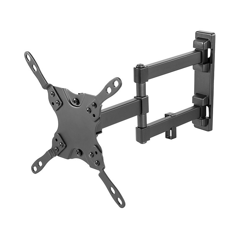 Kruger&Matz γενική βάση τοίχου για τηλεόραση LED (13-42"), κάθετη και οριζόντια ρύθμιση