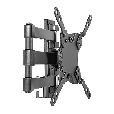 Kruger&Matz γενική βάση τοίχου για τηλεόραση LED (13-42"), κάθετη και οριζόντια ρύθμιση