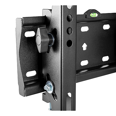 Kruger&Matz γενική βάση τοίχου για τηλεόραση LED (23-42"), κάθετη ρύθμιση