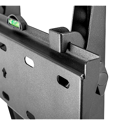 Kruger&Matz γενική βάση τοίχου για τηλεόραση LED (23-42"), κάθετη ρύθμιση