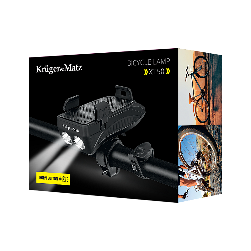 Θήκη ποδηλάτου XT50 3 σε 1