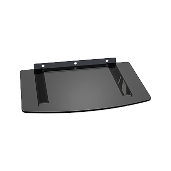 Βάση τοίχου για συσκευές αναπαραγωγής DVD/Blu-ray, αποκωδικοποιητές