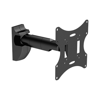 Βάση τοίχου για τηλεόραση 23-43" μαύρη LCD-UCH0042