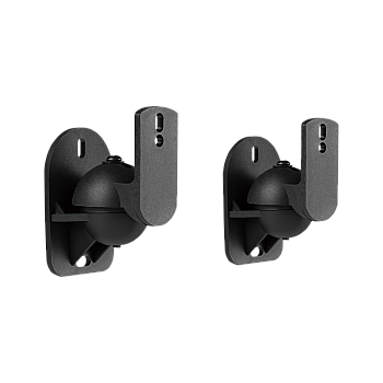 Βάση ηχείου στον τοίχο, μέγιστο φορτίο 3,5 kg