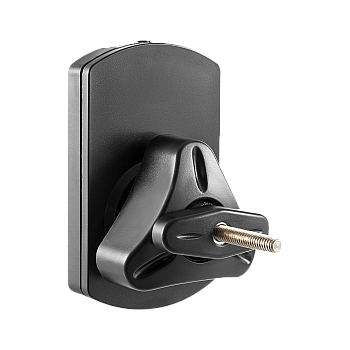 Βάση ηχείου στον τοίχο, μέγιστο φορτίο 10 kg (σετ των 2)