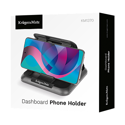 Universal στήριγμα cockpit για το τηλέφωνο Kruger&Matz KM1370