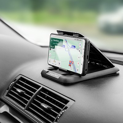 Universal στήριγμα cockpit για το τηλέφωνο Kruger&Matz KM1370
