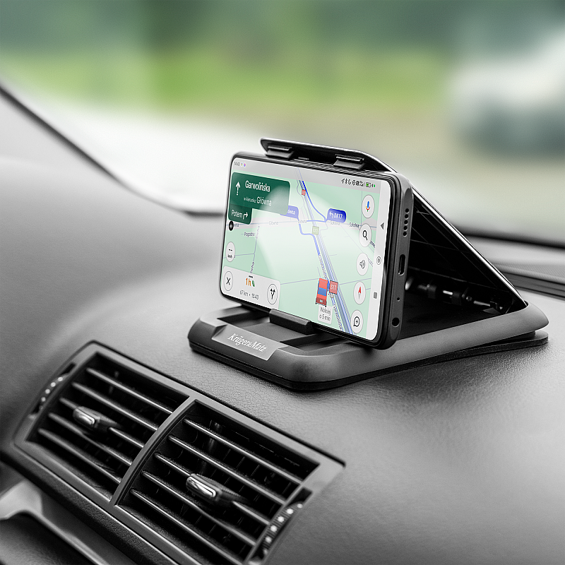 Universal στήριγμα cockpit για το τηλέφωνο Kruger&Matz KM1370
