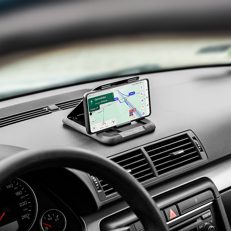 Universal στήριγμα cockpit για το τηλέφωνο Kruger&Matz KM1370