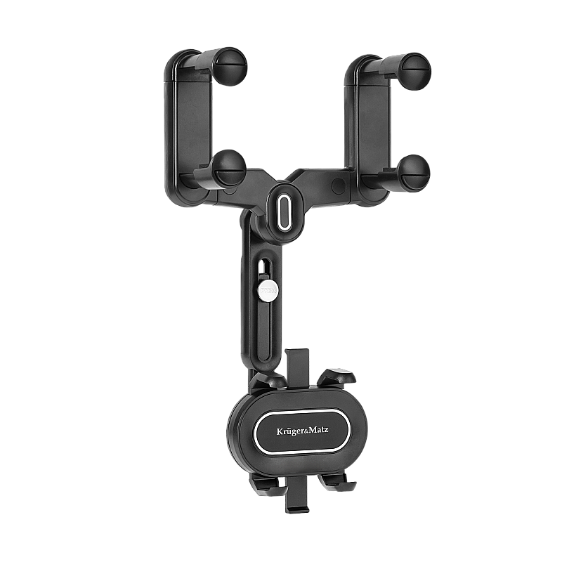 Universal θήκη τηλεφώνου Kruger&Matz KM1372 τοποθετημένη σε καθρέφτη