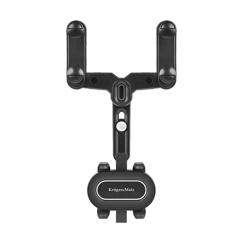 Universal θήκη τηλεφώνου Kruger&Matz KM1372 τοποθετημένη σε καθρέφτη