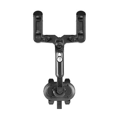 Universal θήκη τηλεφώνου Kruger&Matz KM1372 τοποθετημένη σε καθρέφτη