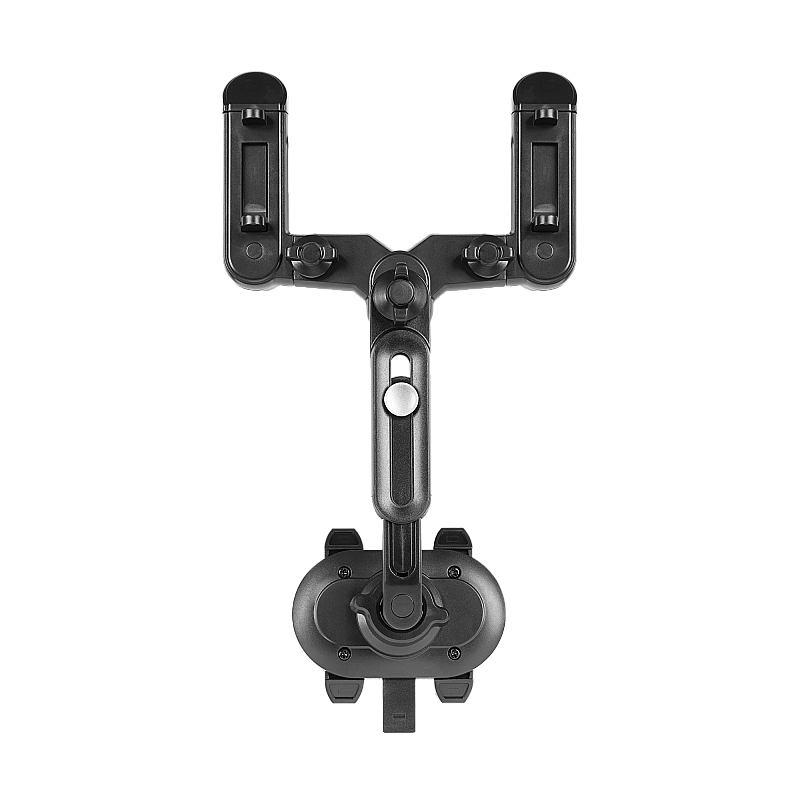 Universal θήκη τηλεφώνου Kruger&Matz KM1372 τοποθετημένη σε καθρέφτη