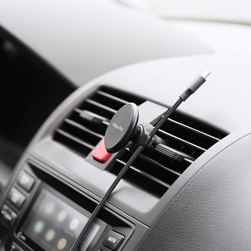 Universal μαγνητικό στήριγμα για τη γρίλια Kruger&Matz KM1363