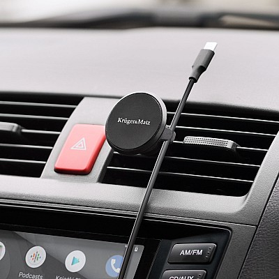 Universal μαγνητικό στήριγμα για τη γρίλια Kruger&Matz KM1363