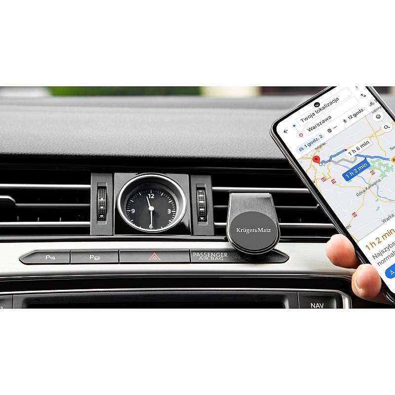 Universal μαγνητικό στήριγμα για τη γρίλια Kruger&Matz KM1365