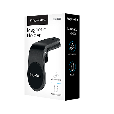 Universal μαγνητικό στήριγμα για τη γρίλια Kruger&Matz KM1365