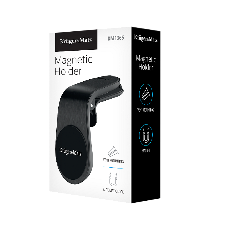 Universal μαγνητικό στήριγμα για τη γρίλια Kruger&Matz KM1365